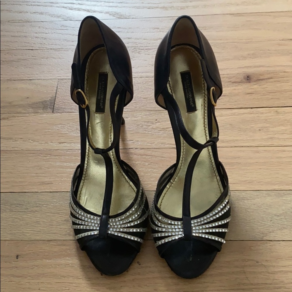 Dolce&Gabbana heels
